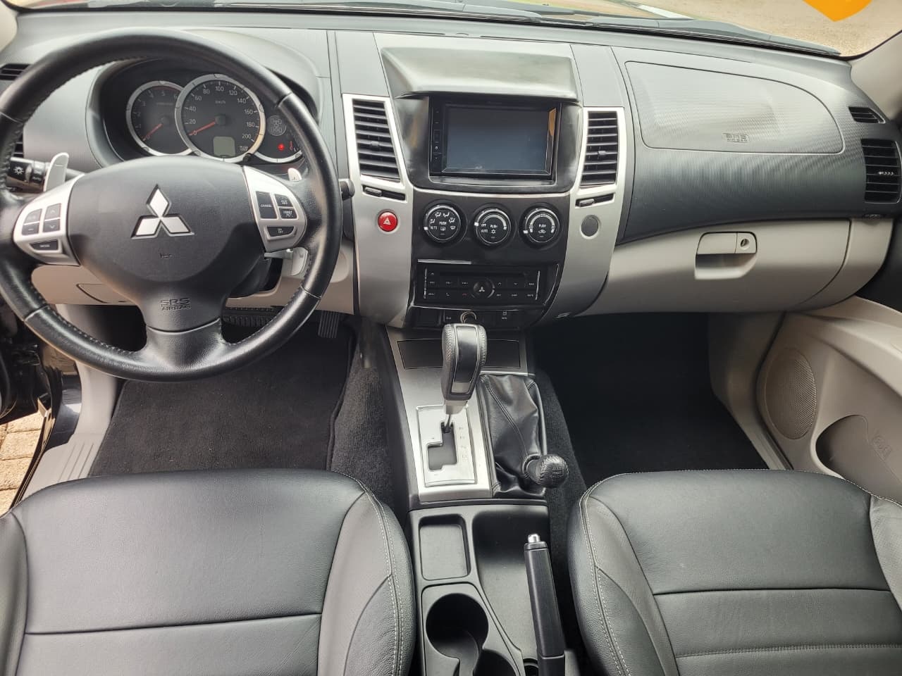 Foto Pajero Dakar 3.2L HPE 2015